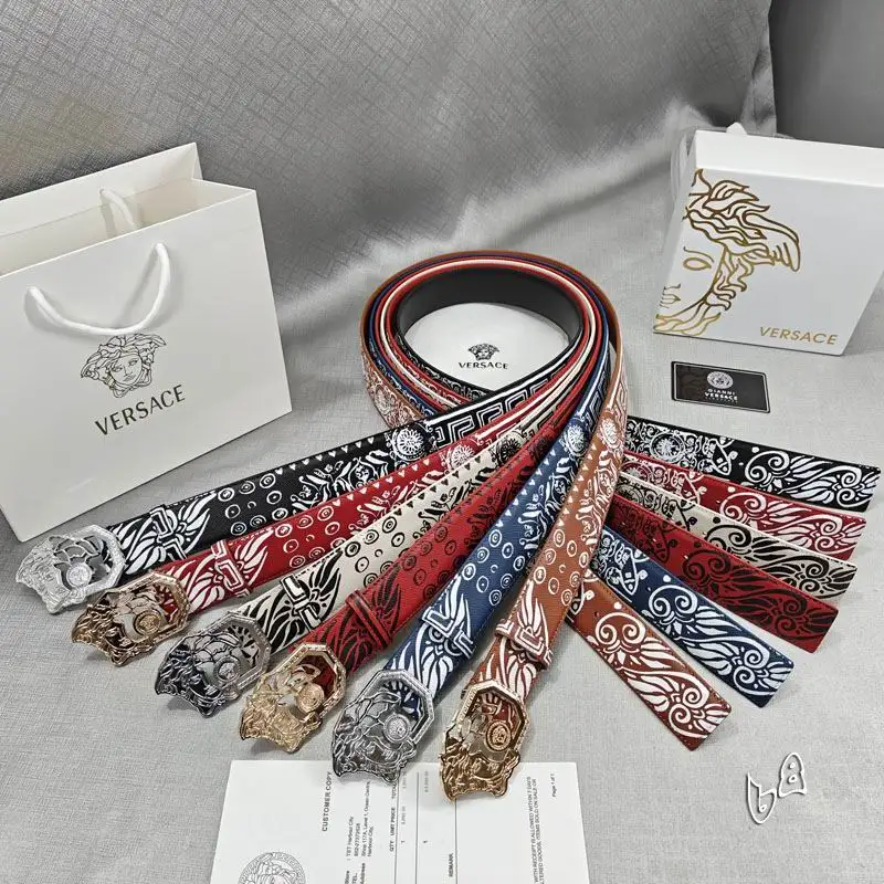 Versace belt 38mmX90-125cm lb110502